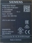 Siemens 6SL3120-1TE28-5AA1
